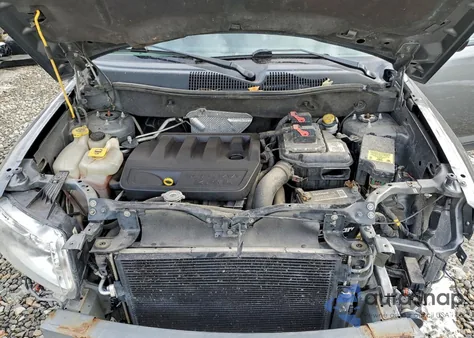 2012 Jeep Compass Sport from USA, damaged, VIN 1C4NJDBB2CD591518